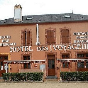 Hôtel des Voyageurs - Cronat